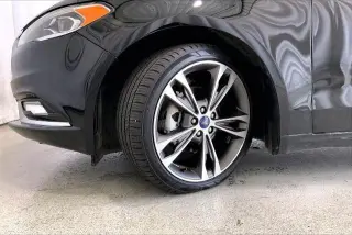 Ford Fusion 2018 Titanium 4 puertas Sedan