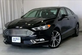 Ford Fusion 2018 Titanium 4 puertas Sedan