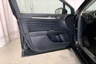 Ford Fusion 2018 Titanium 4 puertas Sedan