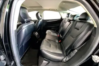 Ford Fusion 2018 Titanium 4 puertas Sedan