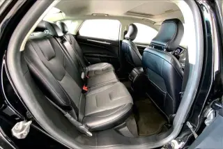 Ford Fusion 2018 Titanium 4 puertas Sedan