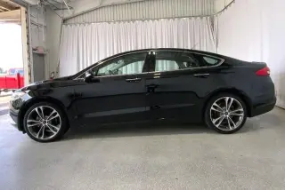 Ford Fusion 2018 Titanium 4 puertas Sedan