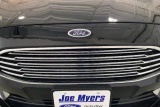 Ford Fusion 2018 Titanium 4 puertas Sedan