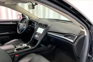 Ford Fusion 2018 Titanium 4 puertas Sedan