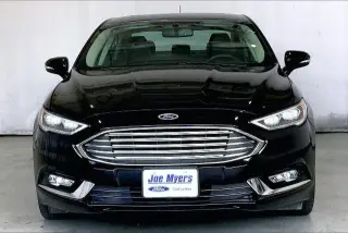 Ford Fusion 2018 Titanium 4 puertas Sedan