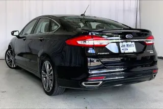 Ford Fusion 2018 Titanium 4 puertas Sedan