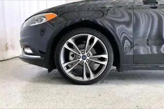 Ford Fusion 2018 Titanium 4 puertas Sedan