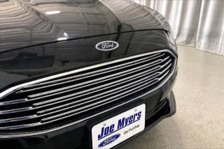 Ford Fusion 2018 Titanium 4 puertas Sedan