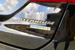 Ford Fusion 2018 Titanium 4 puertas Sedan
