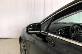 Ford Fusion 2018 Titanium 4 puertas Sedan