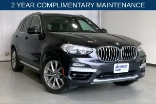 BMW X3 2019 AWD xDrive30i 4p Vehículo de Actividad Deportiva