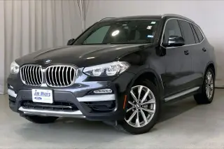 BMW X3 2019 AWD xDrive30i 4p Vehículo de Actividad Deportiva