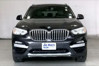 BMW X3 2019 AWD xDrive30i 4p Vehículo de Actividad Deportiva