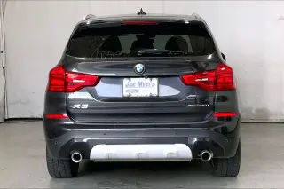 BMW X3 2019 AWD xDrive30i 4p Vehículo de Actividad Deportiva