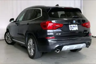BMW X3 2019 AWD xDrive30i 4p Vehículo de Actividad Deportiva