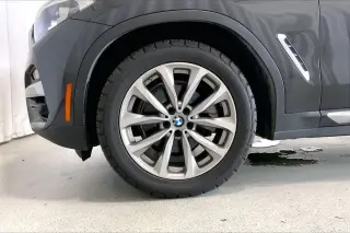 BMW X3 2019 AWD xDrive30i 4p Vehículo de Actividad Deportiva