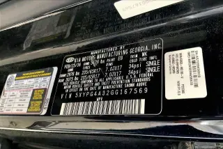 Kia Sorento 2016 L 4p SUV
