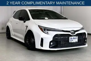 Toyota GR Corolla 2024 AWD Premium 4p Hatchback