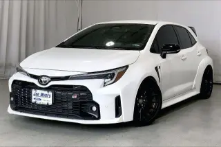 Toyota GR Corolla 2024 AWD Premium 4p Hatchback