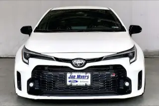 Toyota GR Corolla 2024 AWD Premium 4p Hatchback