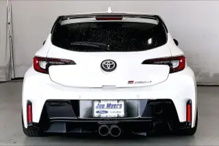 Toyota GR Corolla 2024 AWD Premium 4p Hatchback