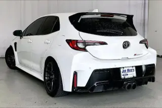 Toyota GR Corolla 2024 AWD Premium 4p Hatchback