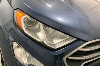 Ford EcoSport 2021 SE Crossover de 4 puertas