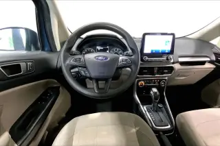 Ford EcoSport 2021 SE Crossover de 4 puertas