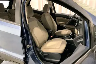 Ford EcoSport 2021 SE Crossover de 4 puertas