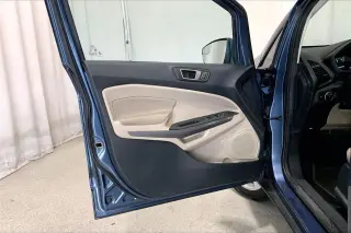 Ford EcoSport 2021 SE Crossover de 4 puertas