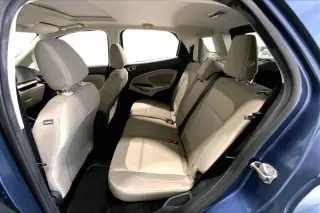 Ford EcoSport 2021 SE Crossover de 4 puertas