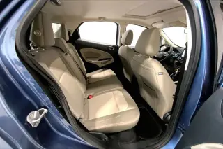 Ford EcoSport 2021 SE Crossover de 4 puertas