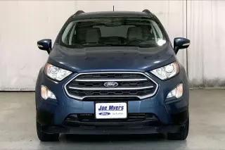 Ford EcoSport 2021 SE Crossover de 4 puertas