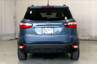 Ford EcoSport 2021 SE Crossover de 4 puertas