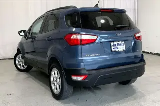 Ford EcoSport 2021 SE Crossover de 4 puertas