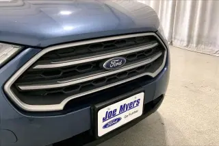 Ford EcoSport 2021 SE Crossover de 4 puertas