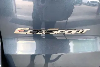 Ford EcoSport 2021 SE Crossover de 4 puertas
