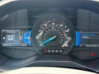 Ford Edge 2024 AWD Titanium 4 puertas SUV