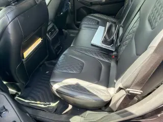 Ford Edge 2024 AWD Titanium 4 puertas SUV