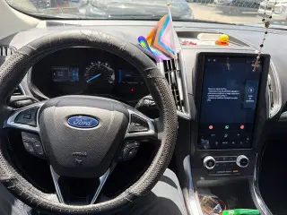 Ford Edge 2024 AWD Titanium 4 puertas SUV