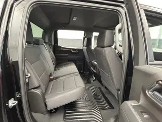 Chevrolet Silverado 1500 2025 4x2 LT 4dr Cabina Crew 5.8 ft. Caja corta