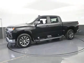 Chevrolet Silverado 1500 2025 4x2 LT 4dr Cabina Crew 5.8 ft. Caja corta