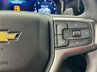 Chevrolet Silverado 1500 2025 4x2 LT 4dr Cabina Crew 5.8 ft. Caja corta
