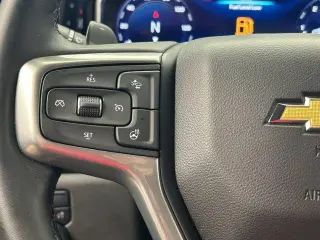Chevrolet Silverado 1500 2025 4x2 LT 4dr Cabina Crew 5.8 ft. Caja corta