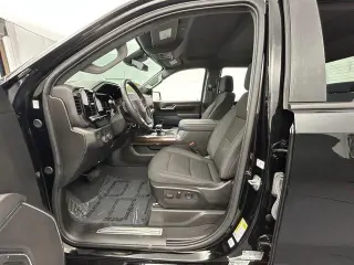 Chevrolet Silverado 1500 2025 4x2 LT 4dr Cabina Crew 5.8 ft. Caja corta