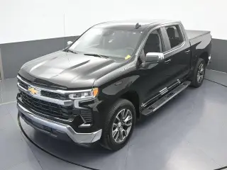 Chevrolet Silverado 1500 2025 4x2 LT 4dr Cabina Crew 5.8 ft. Caja corta
