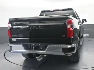 Chevrolet Silverado 1500 2025 4x2 LT 4dr Cabina Crew 5.8 ft. Caja corta
