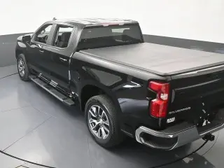 Chevrolet Silverado 1500 2025 4x2 LT 4dr Cabina Crew 5.8 ft. Caja corta