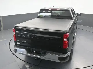 Chevrolet Silverado 1500 2025 4x2 LT 4dr Cabina Crew 5.8 ft. Caja corta