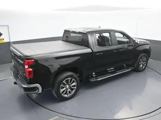 Chevrolet Silverado 1500 2025 4x2 LT 4dr Cabina Crew 5.8 ft. Caja corta